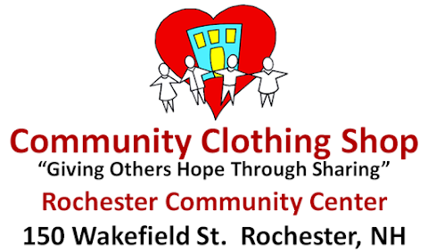 SHARE Clothing & Thrift Store