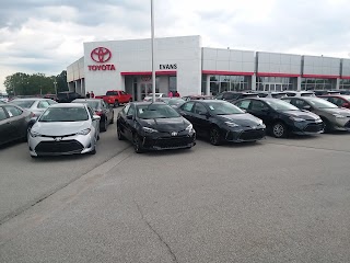 Evans Toyota