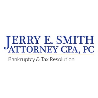 Jerry E. Smith: Tax & Chapter 13 & Foreclosure Lawyer