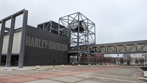 Harley-Davidson Museum