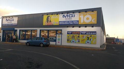 Tienda MGI Huelva