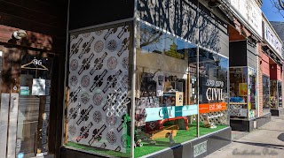 Civil Skateboard & Snowboard Shop