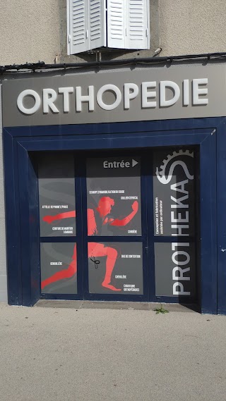 Orthopédie Protheka