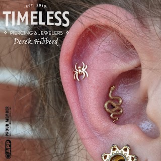 Timeless Piercing & Jewelers