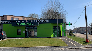 Pharmacie Lafayette de la Rochotte