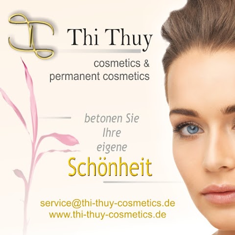 Thi Thuy Cosmetics & Permanent Make-Up