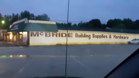 McBride Building Supplies & Hardware
