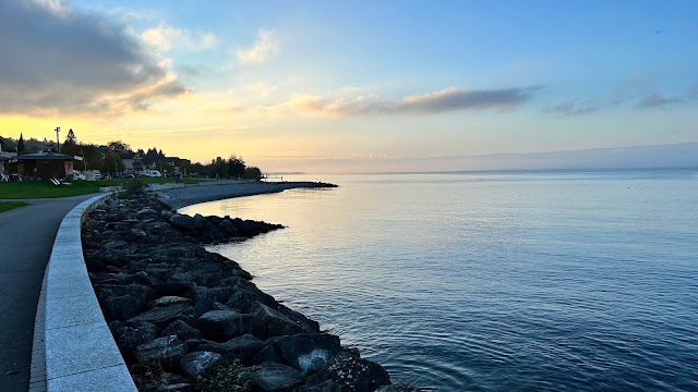 Plage de Grande Rive