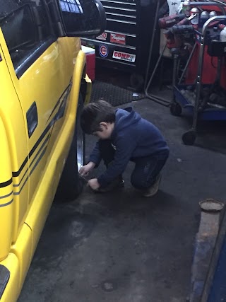 Cabrales Auto Repair Service Inc