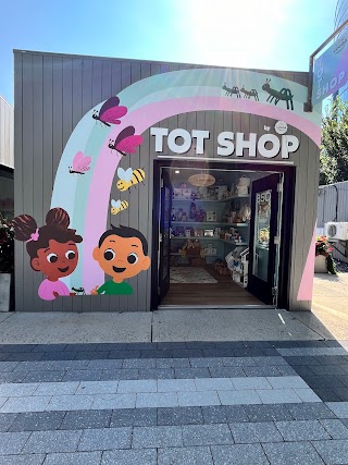 The Tot Shop by Little Cocoa Bean Co.