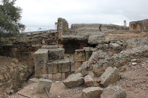 Termas de la Villa del Olivar de Cástulo-Linares