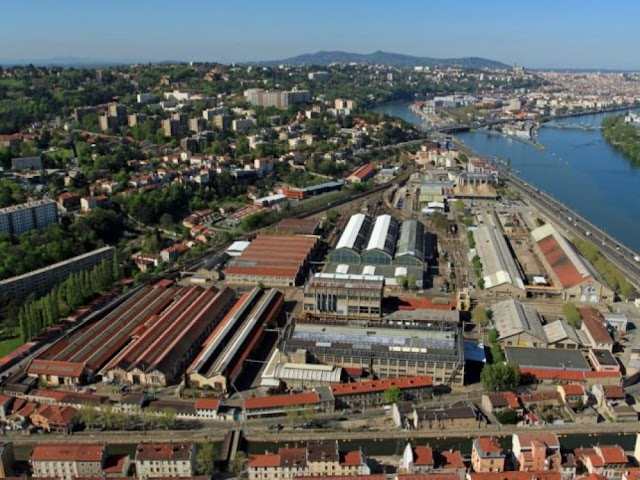 Les Grandes Locos - Métropole de Lyon