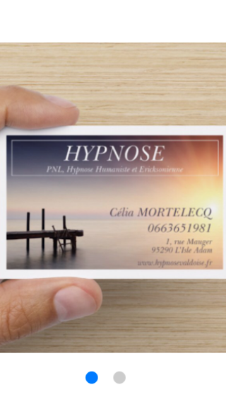 Celia Mortelecq Hypnotherapeute Hypnose Ericksonienne Et Humaniste L’Isle Adam