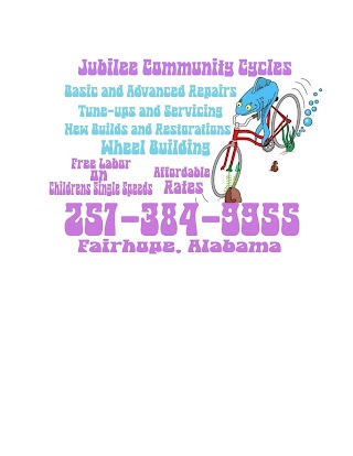 Jubilee Community Cycles