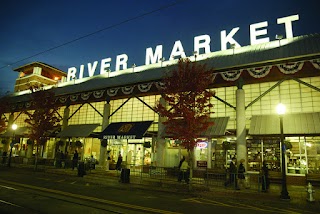 Little Rock River Market