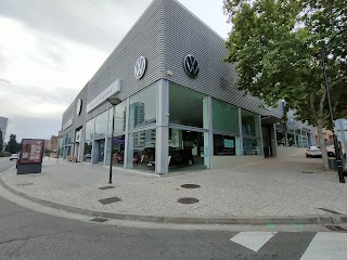 Automoción Aragonesa Zaragoza - Taller Oficial Volkswagen