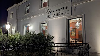 Roghani's Restaurant at Chateau des Fleurs