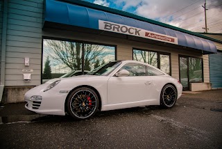 Brock Automotive Import Service