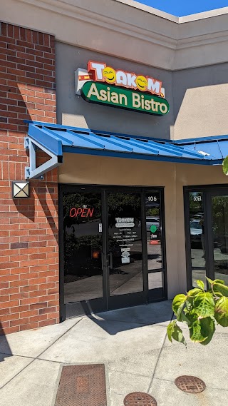 Toakom Asian Bistro