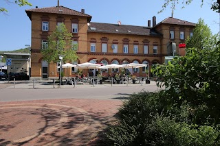 Gleis Café Dolomiti