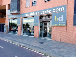 Muebles Álvarez mobiliario