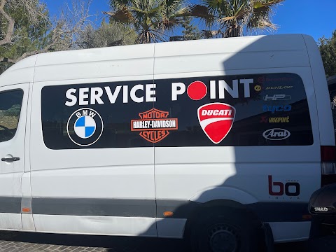 Service Point Ibiza