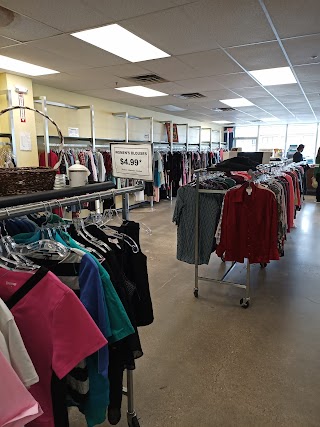 The Goodwill Store