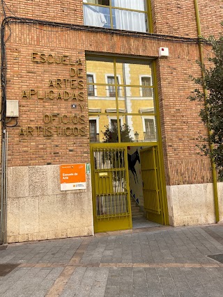 Escuela de Arte de Teruel