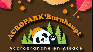 Acropark'Burnhaupt - Parc Aventure en Alsace