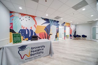 University Pediatric Dentistry