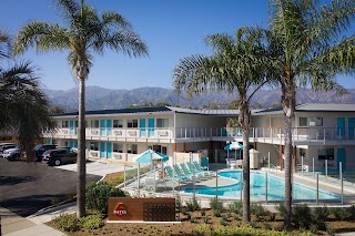 Motel 6 Santa Barbara, CA - Beach