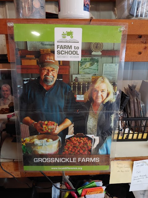 Photo of Grossnickle Farms, LLC - 9918 Healy Lake Road, Kaleva, MI 49645, USA