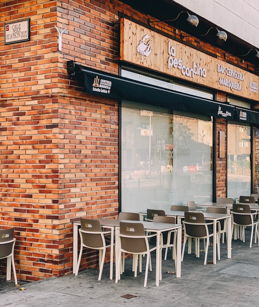 Foto de Bar-Cervecería-Marísqueria La Pescantina