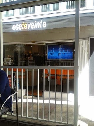 Eseteveinte - Restaurante en Oviedo