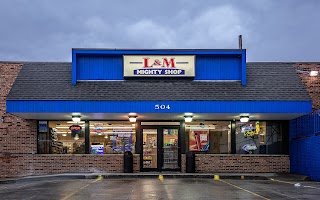 L & M Mighty Shop