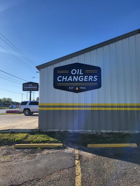 Photo of Oil Changers - 1708 West Griffin Parkway, Mission, TX 78572, USA