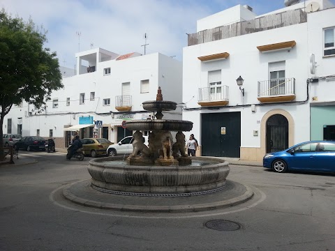 Fuente de los Leones