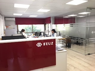 Fundación Empresa Universidad de Zaragoza (FEUZ)