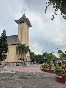 Gereja Katolik Santo Yusup Ambarawa (Gereja Jago)