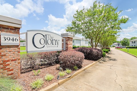 The Colony Apartment Homes