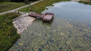 Frankfort Prairie Park: Gazebo