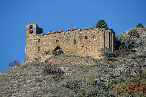 Sant Miquel de Montmagastre