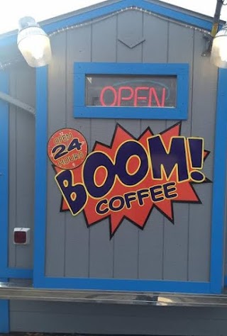 Boom! Coffee