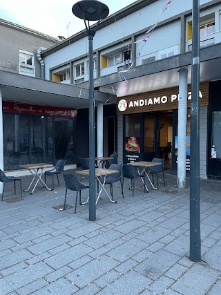 Andiamo Pizza Calais