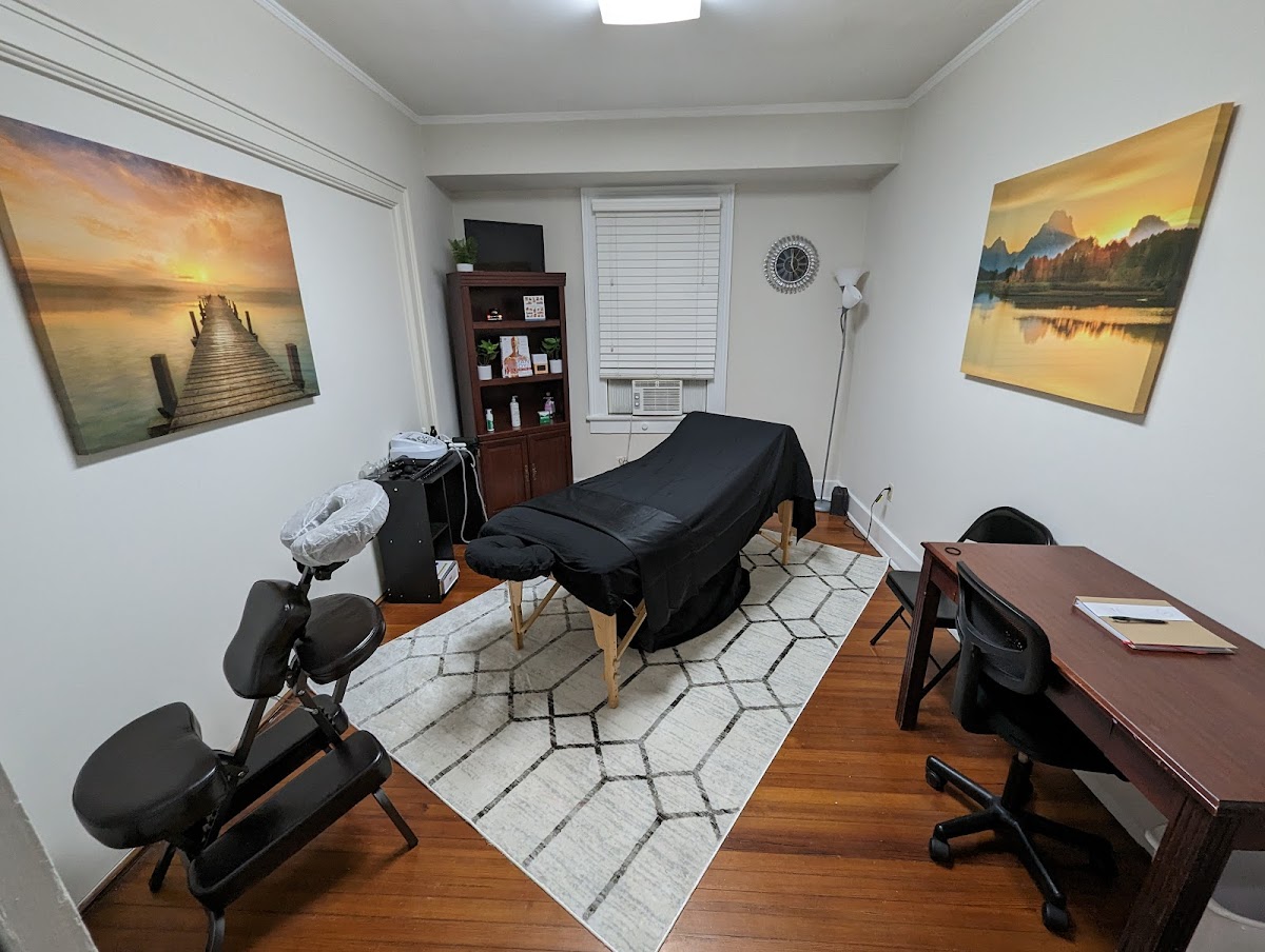 Melting Point Therapeutic Massage