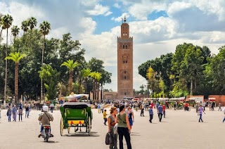 Marrakech Morocco Tourism