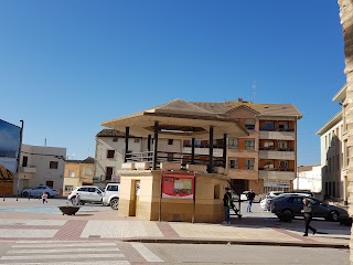 Alojamientos Turísticos Dezerto Bardenas