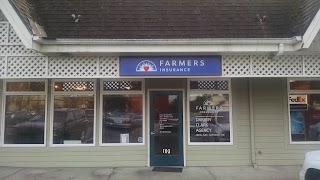 Farmers Insurance - Darren Clark