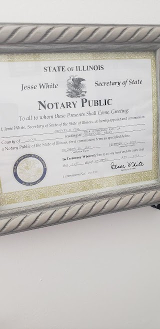 Jeff's #1 Mobile Notary