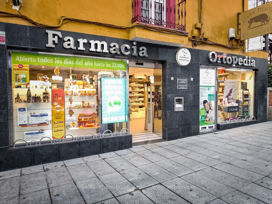 Foto farmacia Farmacia-Ortopedia Fernández Chacón cB